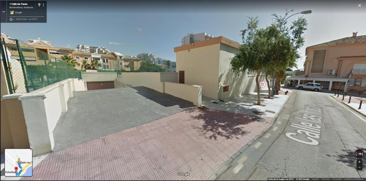 Los Maites 2- Estudio Benalmádena Exteriér fotografie