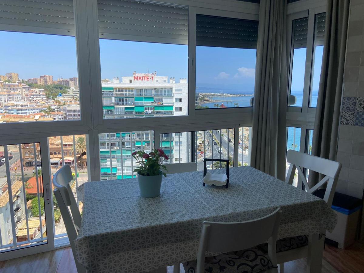 Los Maites 2- Estudio Benalmádena Exteriér fotografie