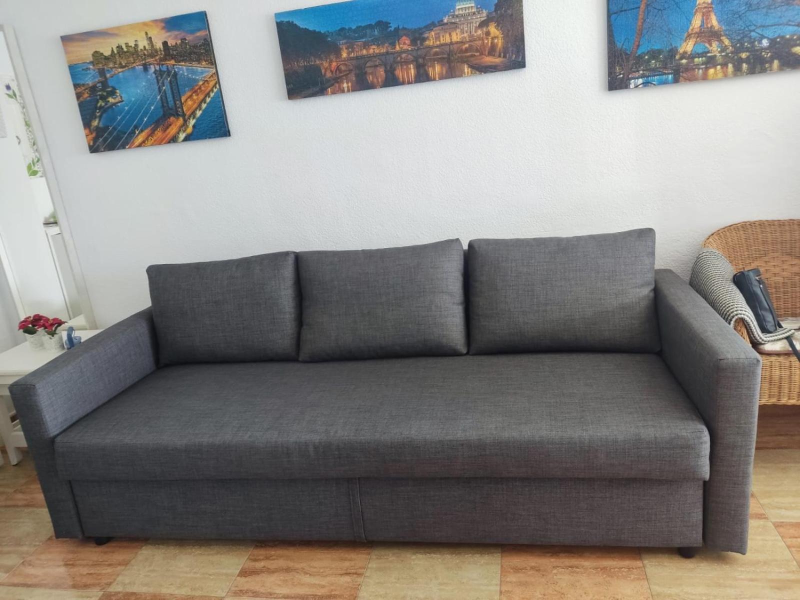Los Maites 2- Estudio Benalmádena Exteriér fotografie