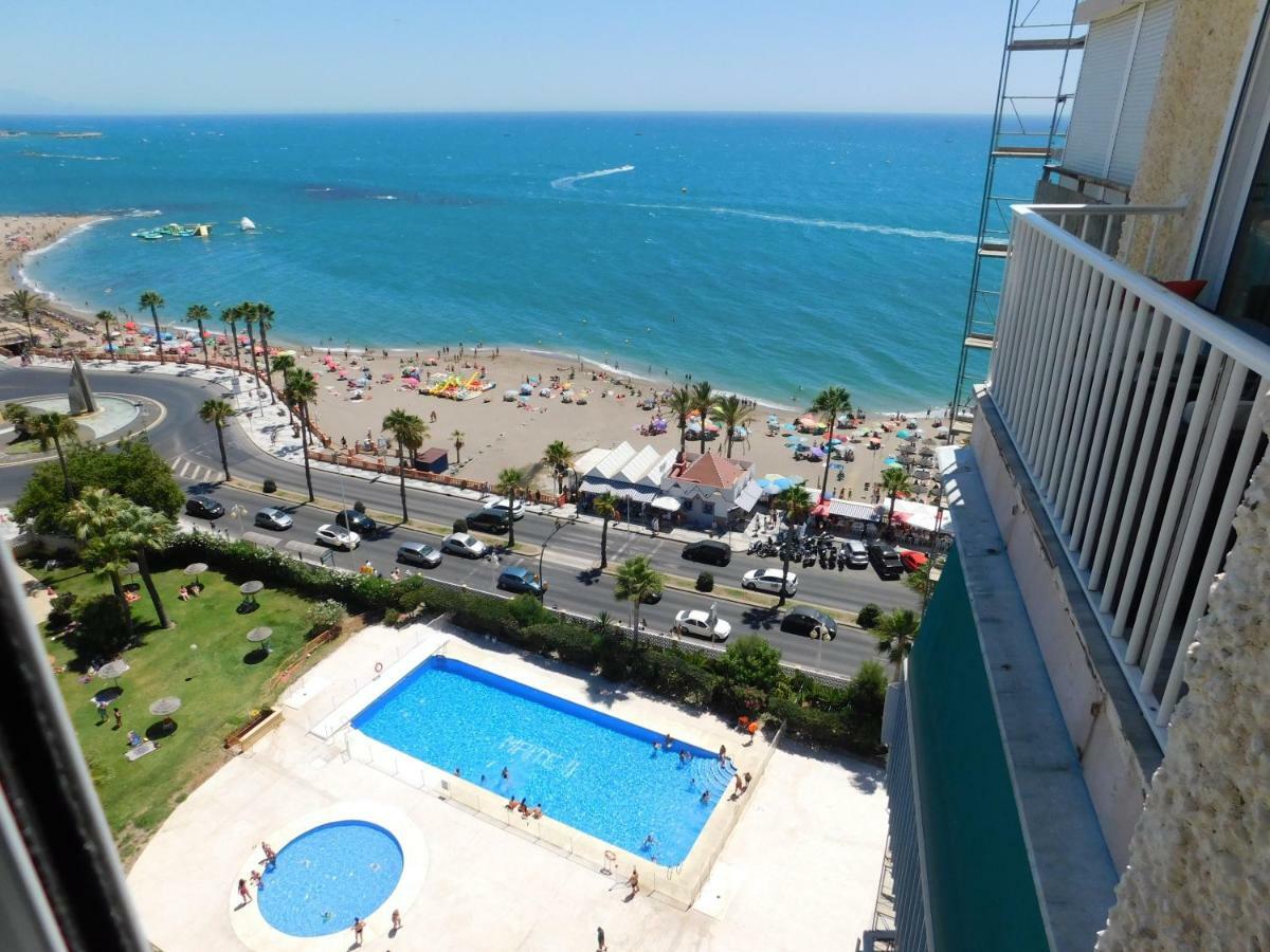 Los Maites 2- Estudio Benalmádena Exteriér fotografie