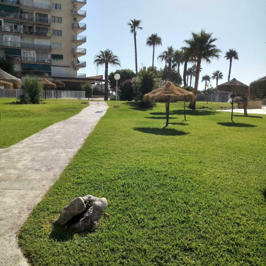 Los Maites 2- Estudio Benalmádena Exteriér fotografie